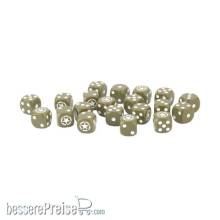 Battlefront Miniatures GFNUS906 - American LW Dice (x20)