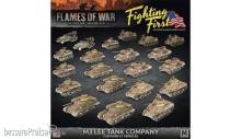 Battlefront Miniatures GFNUSAB12 - American Fighting First Army Deal