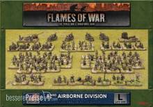 Battlefront Miniatures GFNUSAB14 - Flames of War 82nd Airborne Army Deal