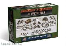 Gale Force Nine GFNUSAB16 - FoW 101st Airborne Division (Winter) Army Deal