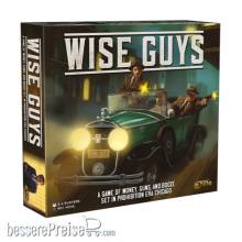 Gale Force Nine Boardgame GFNWGUY01 - Wise Guys