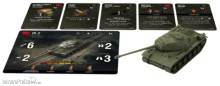 Gale Force Nine Boardgame GFNWOT25EUR - World of Tanks Expansion - Soviet (IS-2) - European Languages