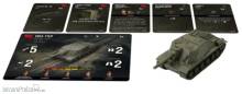Gale Force Nine Boardgame GFNWOT29 - Wave 5 Tank - Soviet (ISU-152)