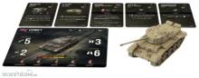 World of Tanks eng. GFNWOT31 - World of Tanks Instore Gaming Kit (36 x 36 Mat, A3 Poster, Rules, A4 Sign Up, 8 packs x10 cards)