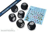 World of Tanks eng. GFNWOT33 - World of Tanks Tank Ace Dice & Decals