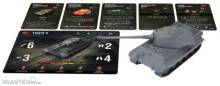 Gale Force Nine Boardgame GFNWOT35 - Wave 7 Tank German (Tiger II)