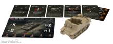 Gale Force Nine GFNWOT42 - Wave 8 Tank - British (Sexton II)