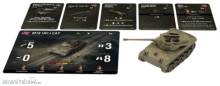 Gale Force Nine GFNWOT48EUR - WoT Wave 9 Tank - American (M18 Hellcat) - European Languages