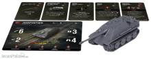 Gale Force Nine Boardgame GFNWOT58 - World of Tanks Expansion - German (Jagdpanther)