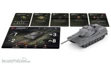 Gale Force Nine GFNWOT90 - World of Tanks German Tank Expansion (Leopard 1)