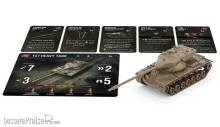 Gale Force Nine GFNWOT91 - World of Tanks U.S.A. Tank Expansion (T57)