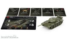 Gale Force Nine GFNWOT92 - World of Tanks U.S.S.R. Tank Expansion (T-54 prototype)