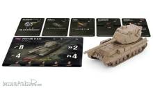 Gale Force Nine GFNWOT93 - World of Tanks U.K. Tank Expansion (FV215B)