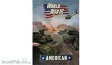 Battlefront Miniatures GFNWW303 - WW3 WWIII: American (100p HB A4)