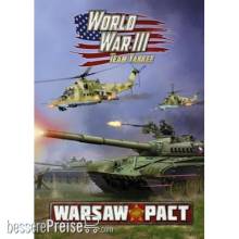 Battlefront Miniatures GFNWW306 - WW3 World War III: Warsaw Pact