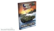 Battlefront Miniatures GFNWW308 - WW3 World War III: Nordic Forces (100p A4 HB)