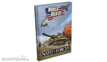 Battlefront Miniatures GFNWW309 - WW3 World War III: NATO Forces (100p A4 HB)