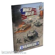 Battlefront Miniatures GFNWW310 - WW3: Israeli Book (60p A4 HB)