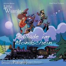 Green Gorilla GGALW015H1 - Little Wizards - Ballade im Mondschein