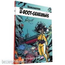 Green Gorilla GGATS004 - The Troubleshooters Abenteuer U-Boot-Geheimnis (Hardcover)