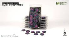 GamersGrass GGBAIR28 - Alien Infestation - Round 28mm (x8)