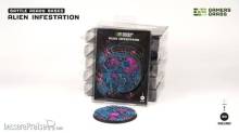 GamersGrass GGBAIR80 - Alien Infestation - Round 80mm (x1)