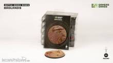 GamersGrass GGBBLR80 - Badlands - Round 80mm (x1)