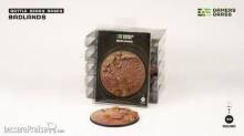 GamersGrass GGBBLR90 - Badlands - Round 90mm (x1)