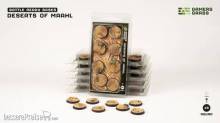GamersGrass GGBDR28 - Deserts of Maahl - Round 28mm (x8)