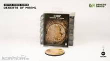 GamersGrass GGBDR80 - Deserts of Maahl - Round 80mm (x1)