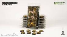 GamersGrass GGBHLR28 - Highland - Round 28mm (x8)
