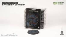 GamersGrass GGBSPR80 - Spaceship Corridor - Round 80mm (x1)
