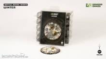 GamersGrass GGBWR80 - Winter - Round 80mm (x1)