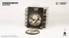 GamersGrass GGBWR90 - Winter - Round 90mm (x1)