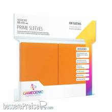 Gamegenic GGS10023 - PRIME Sleeves Orange