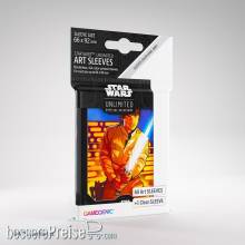 Gamegenic GGS15030 - Star Wars: Unlimited Art Sleeves - Luke Skywalker (Einzelartikel)
