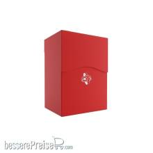 Gamegenic GGS25023 - Deck Holder 80+ Red * Sprachunabhängig