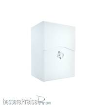 Gamegenic GGS25025 - Deck Holder 80+ White * Sprachunabhängig