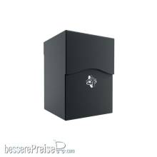 Gamegenic GGS25032 - Deck Holder 100+ Black * Sprachunabhängig