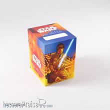 Gamegenic GGS25107 - Star Wars: Unlimited Soft Crate - Luke/Vader