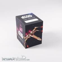 Gamegenic GGS25108 - Star Wars: Unlimited Soft Crate - X-Wing/TIE Fighter