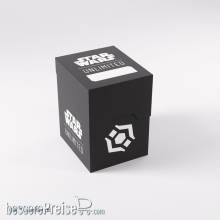 Gamegenic GGS25109 - Star Wars: Unlimited Soft Crate - Black/White
