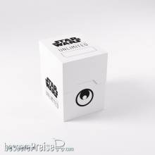 Gamegenic GGS25110 - Star Wars: Unlimited Soft Crate - White/Black