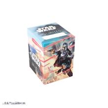 Gamegenic GGS25126 - Star Wars: Unlimited Soft Crate - Mandalorian/Moff Gideon