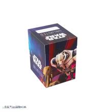 Gamegenic GGS25134 - Star Wars: Unlimited Soft Crate - Ahsoka Tano/General Grievous