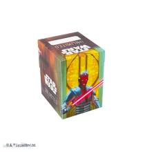 Gamegenic GGS25135 - Star Wars: Unlimited Soft Crate - Obi-Wan Kenobi/Darth Maul