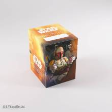 Gamegenic GGS25140 - Star Wars: Unlimited Soft Crate - Boba Fett/Fetts Firespray