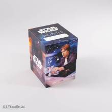Gamegenic GGS25141 - Star Wars: Unlimited Soft Crate - Han Solo/Millenium Falcon