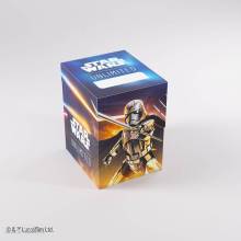Gamegenic GGS25142 - Star Wars: Unlimited Soft Crate - Captain Phasma/Stormtrooper
