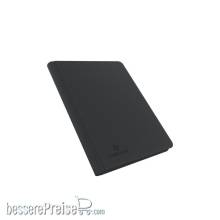 Gamegenic GGS31001 - Zip-Up Album 18-Pocket Black * Sprachunabhängig